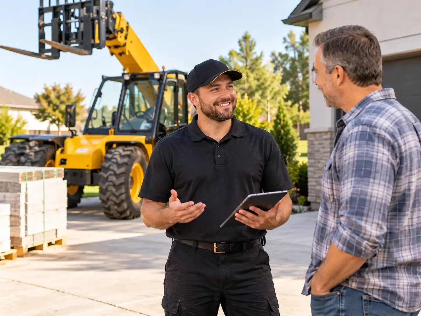 Forklift Rental Prudhoe Bay, AK FAQs